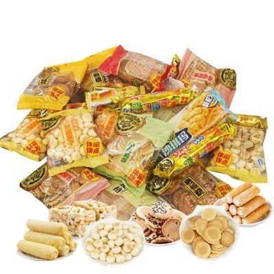 熙熙攘攘回家路，快快乐乐美食行 零食里的乡愁与惊喜